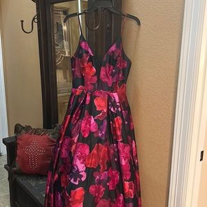 Betsy and Adam High-Low Dress for Women